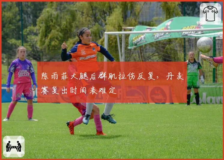 陈雨菲大腿后群肌拉伤反复,丹麦赛复出时间表难定